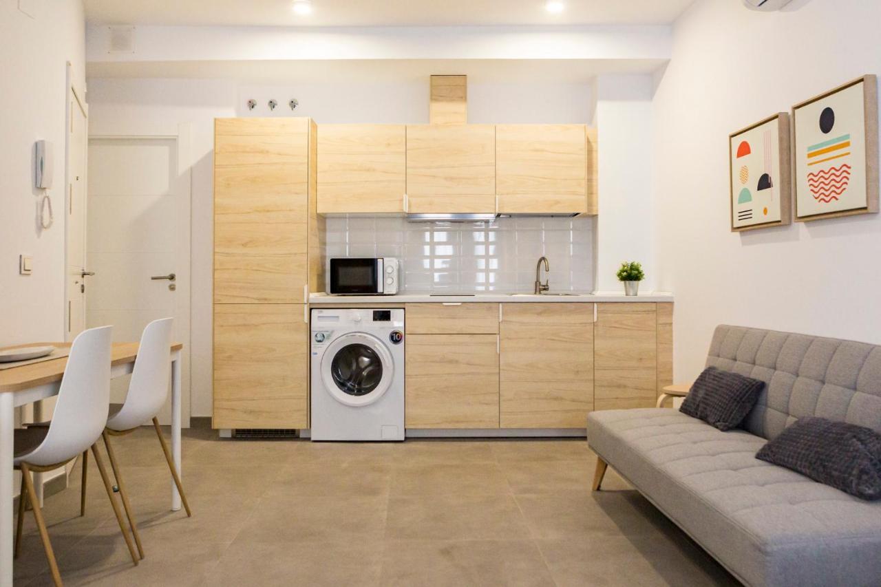 Apartamento Marmoles 3 Málaga